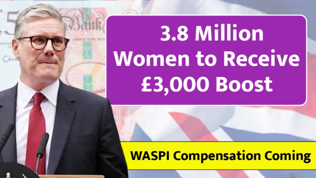 WASPI Compensation