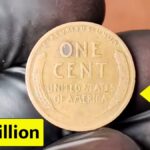 The Lincoln Wheat Penny Valued at $1.1 Billion