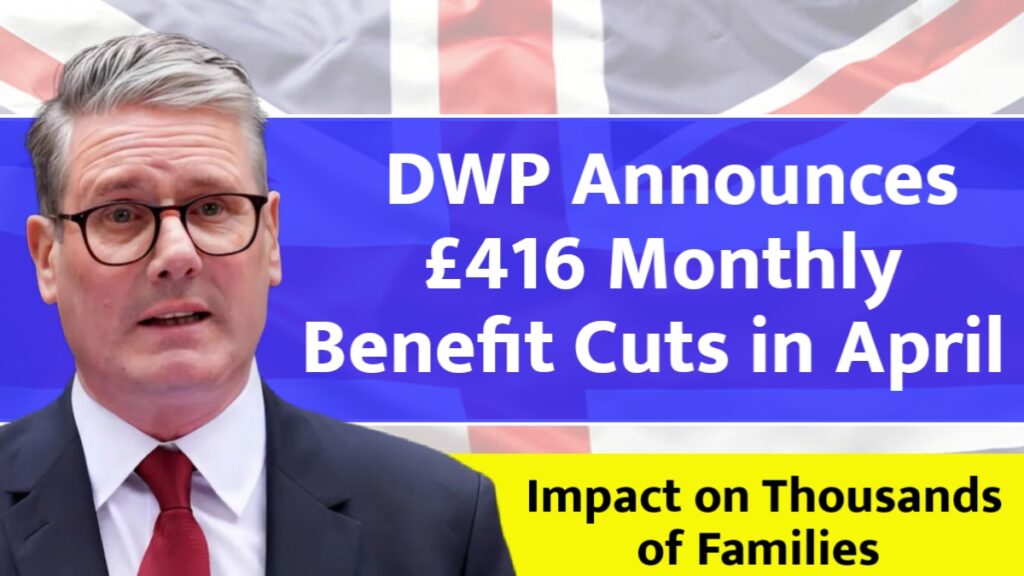 £416 Monthly Benefit