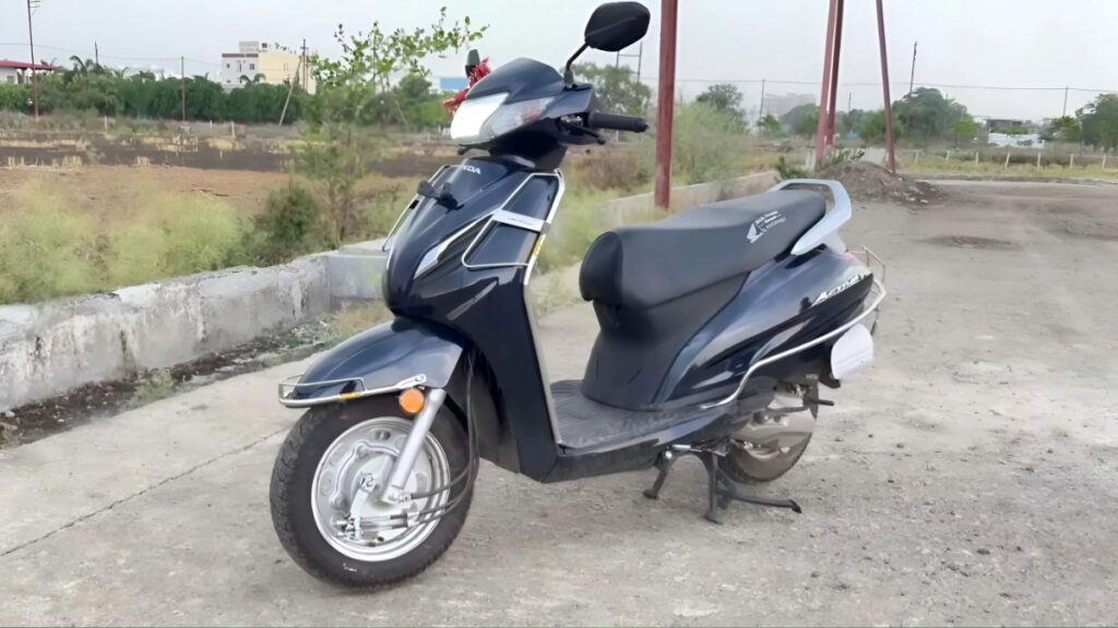 Honda Activa 6G