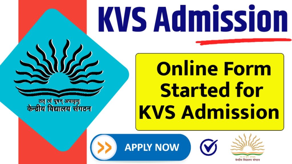 KVS Admission