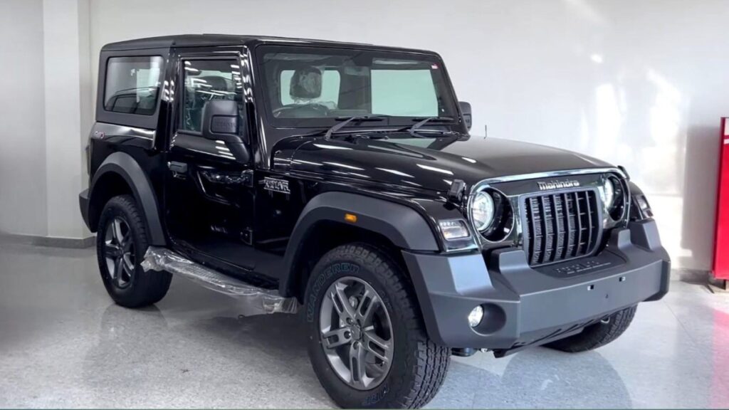 Mahindra Thar