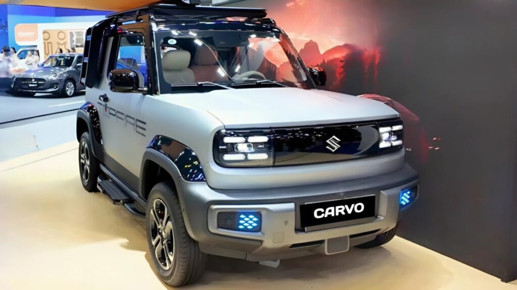 Maruti Suzuki New Launching Car