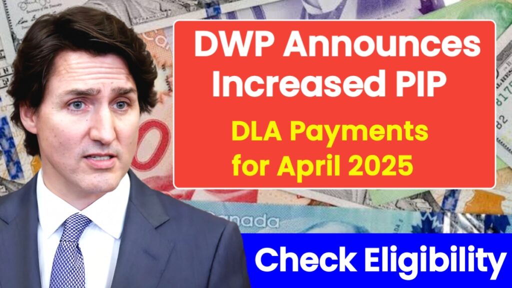 PIP & DLA Payments