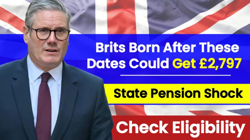 State Pension