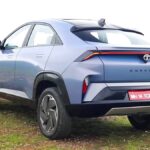 Tata Curvv EV