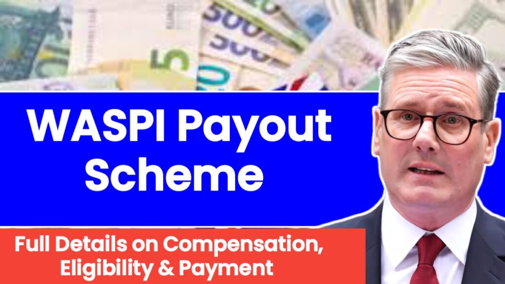 WASPI Payout Scheme